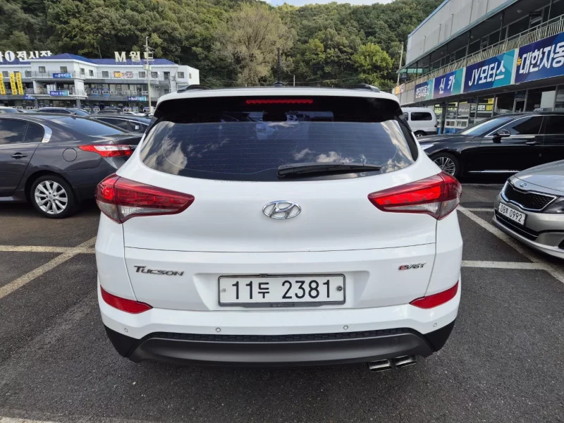 Hyundai Tucson