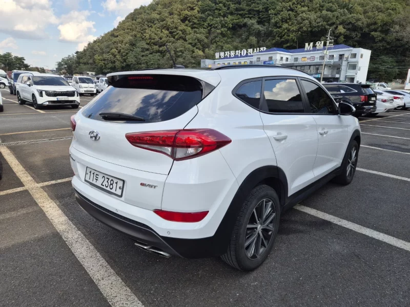 Hyundai Tucson