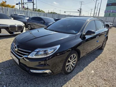 Renault Samsung SM5