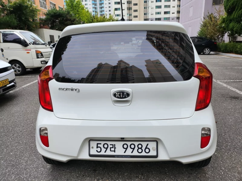 Kia Morning