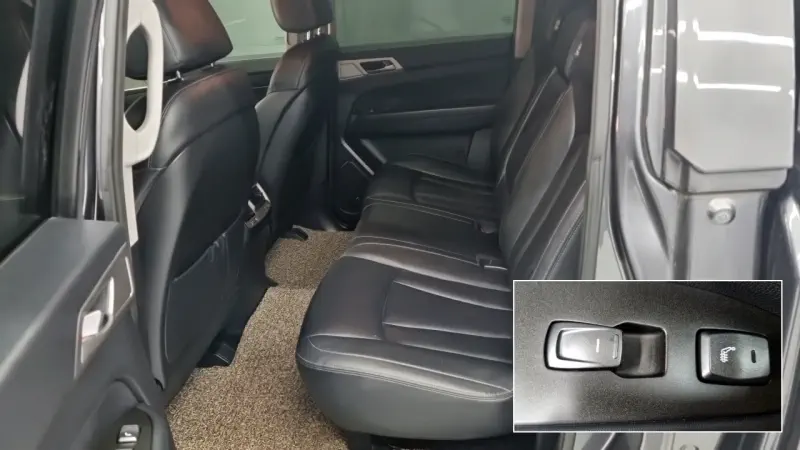 SsangYong Rexton Sports