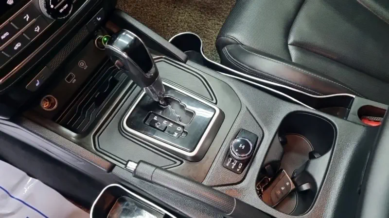 SsangYong Rexton Sports
