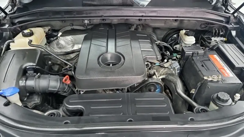 SsangYong Rexton Sports
