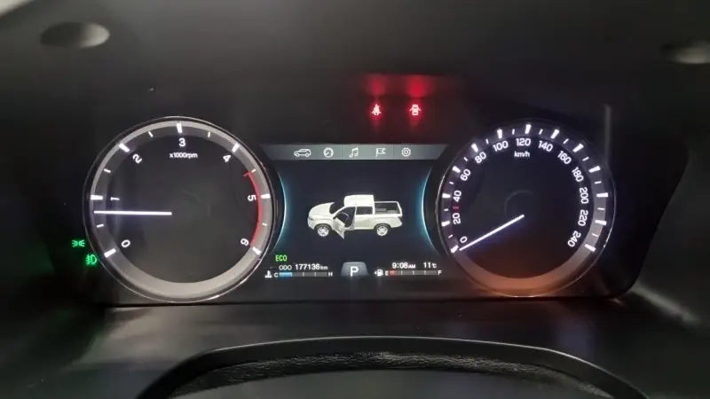 SsangYong Rexton Sports