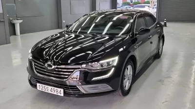 Renault Samsung SM6