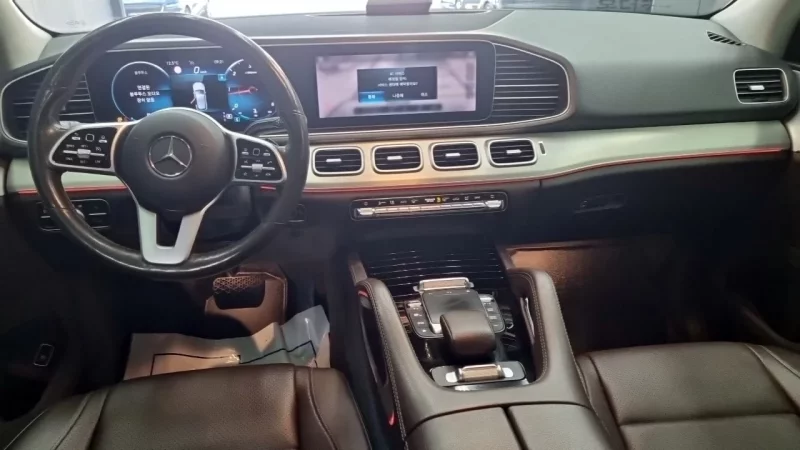 Mercedes-Benz GLE-Class