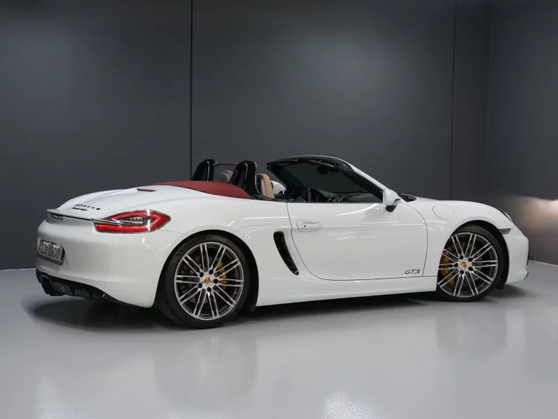 Porsche BOXSTER