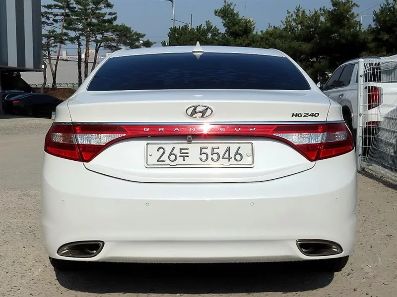 Hyundai Grandeur