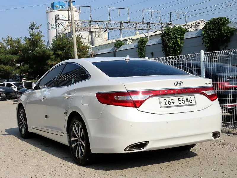Hyundai Grandeur