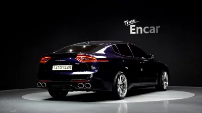 Kia Stinger