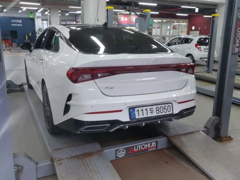 Kia K5