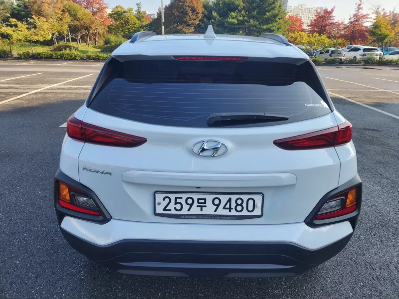 Hyundai Kona