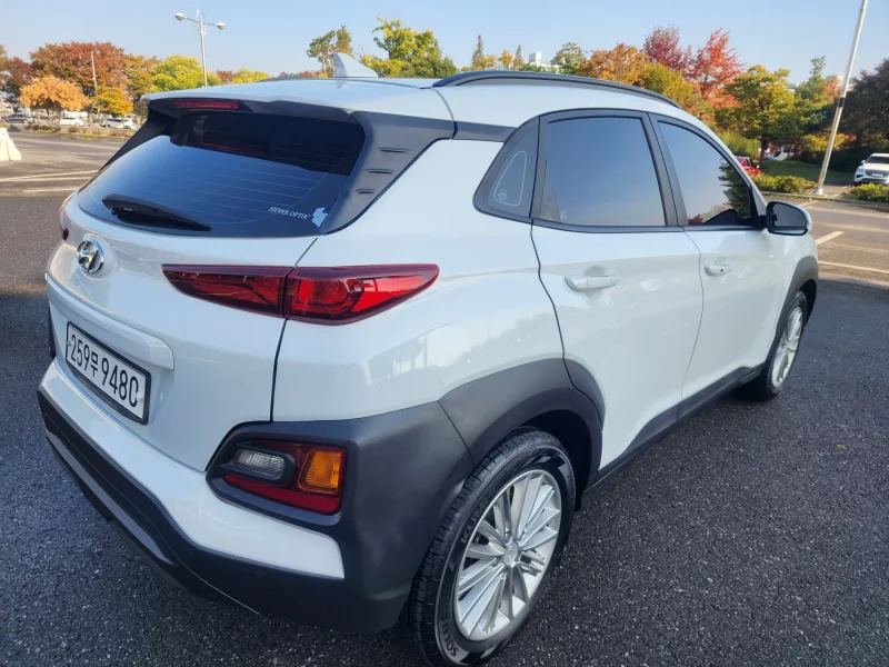 Hyundai Kona