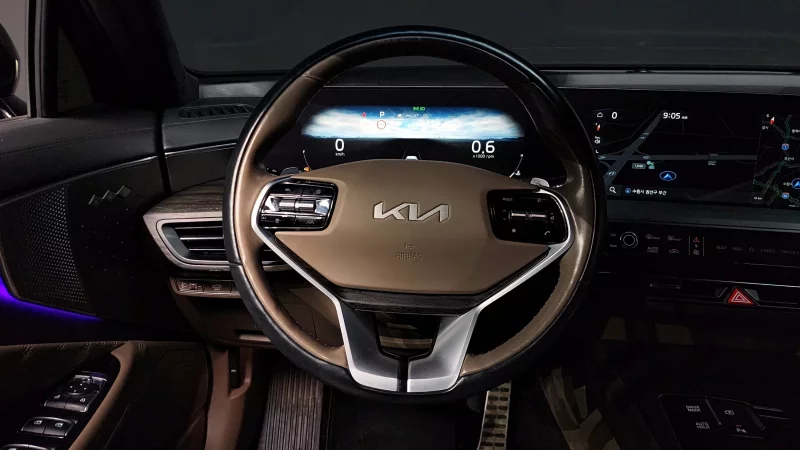 Kia K8