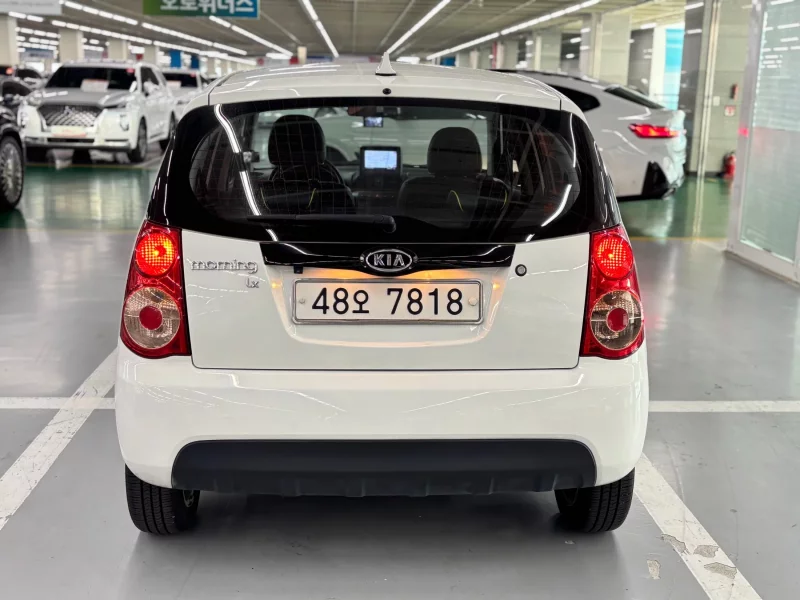 Kia Morning