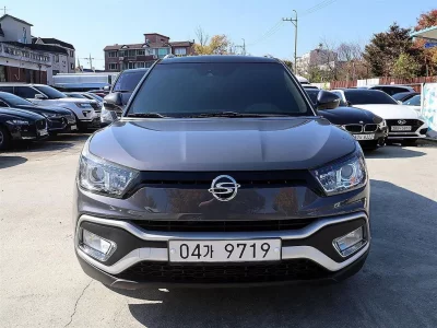SsangYong TIBOLI
