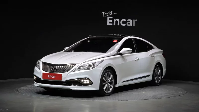 Hyundai Grandeur
