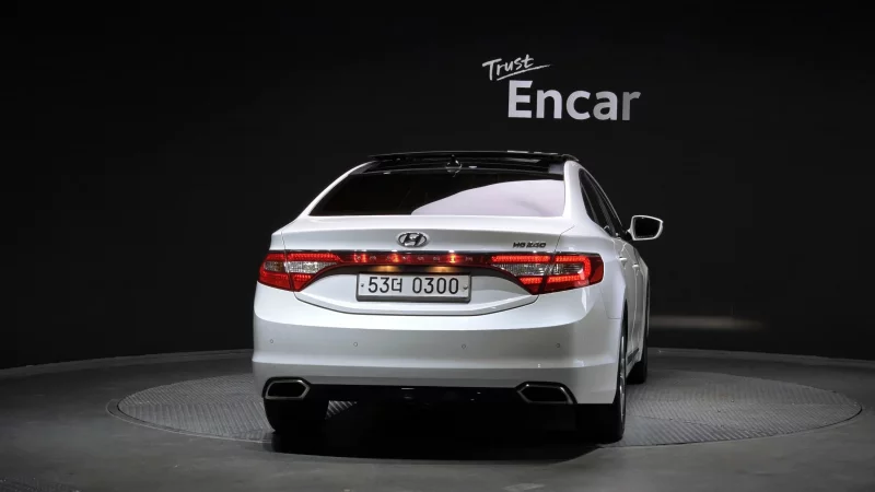 Hyundai Grandeur