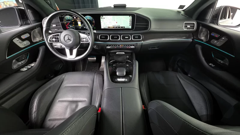 Mercedes-Benz GLE-Class