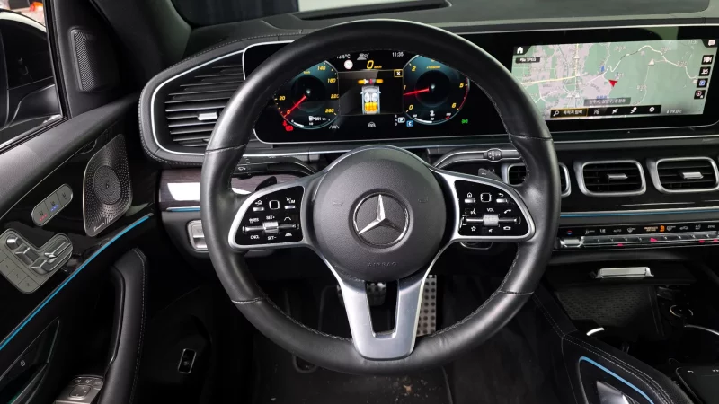 Mercedes-Benz GLE-Class