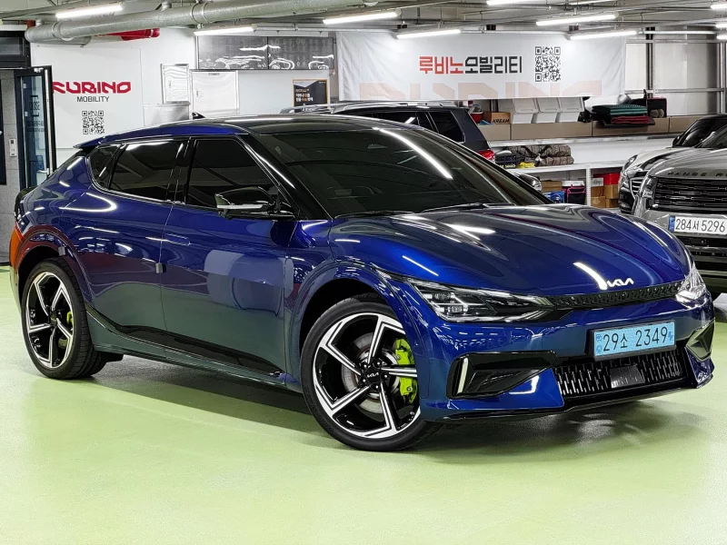 Kia EV6