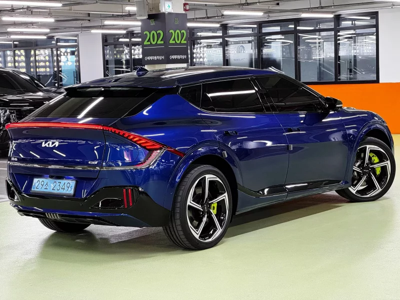 Kia EV6