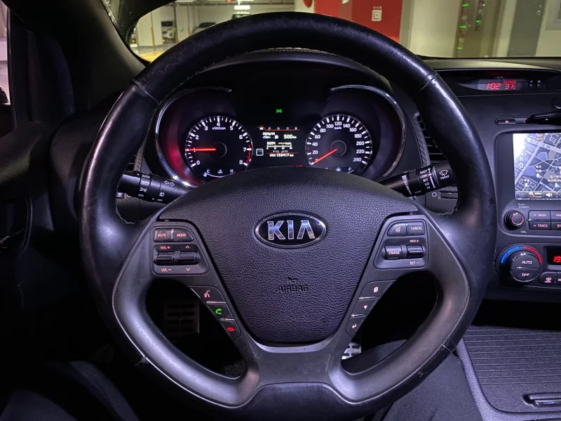 Kia K3
