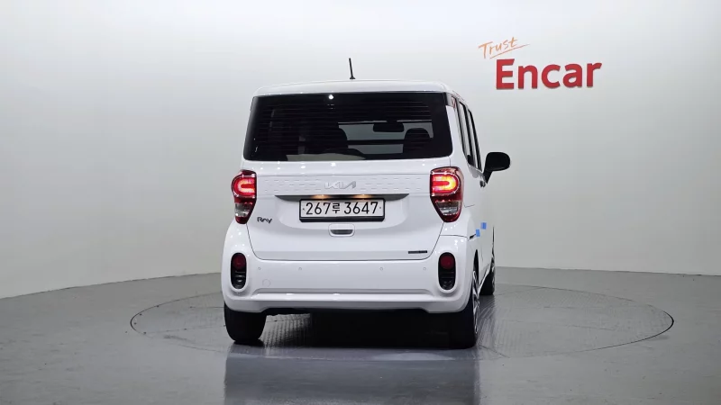 Kia RAY