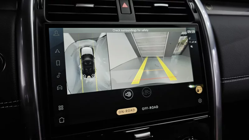 Land Rover DISCOVERY