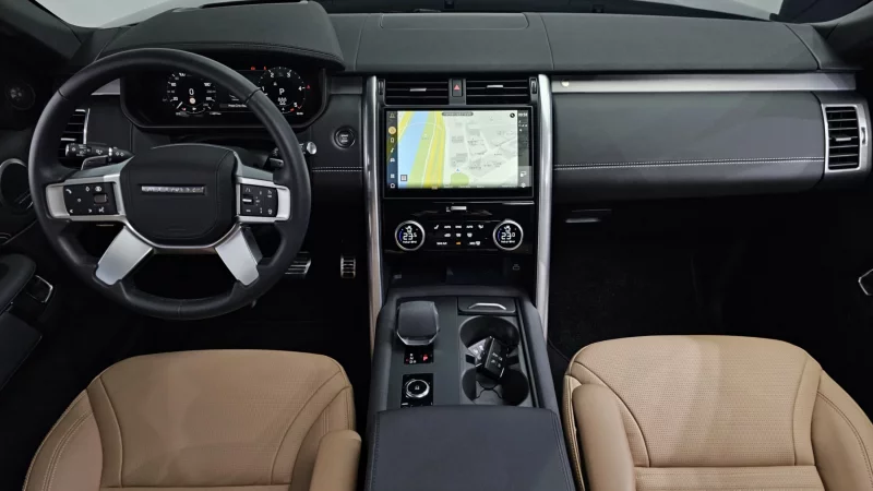 Land Rover DISCOVERY