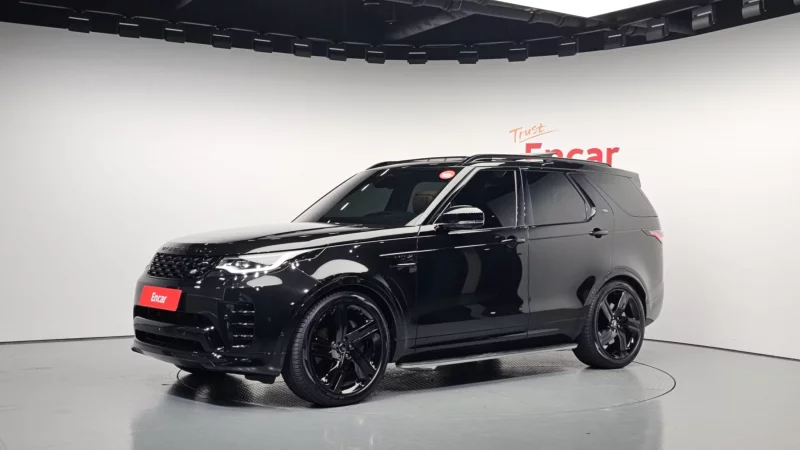 Land Rover DISCOVERY