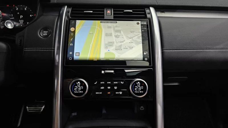 Land Rover DISCOVERY