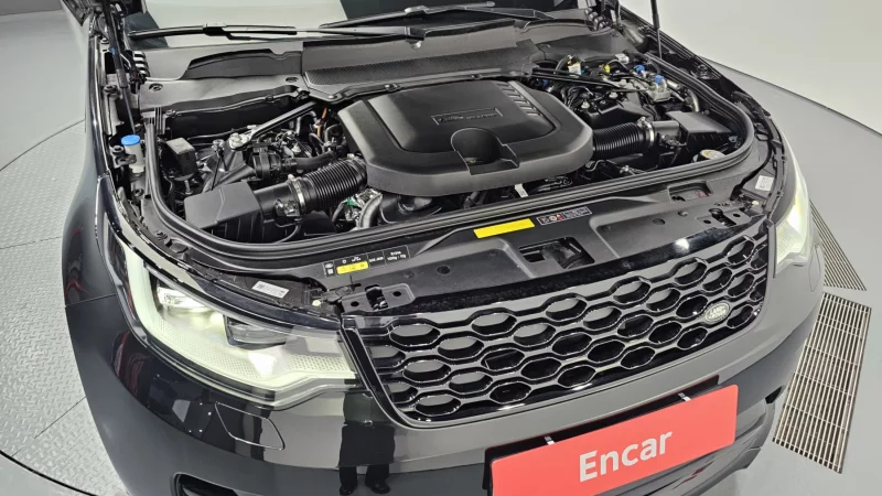 Land Rover DISCOVERY