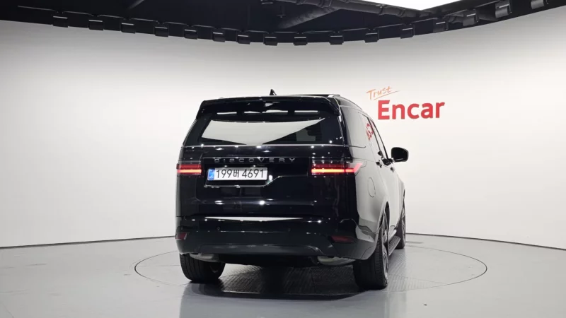 Land Rover DISCOVERY