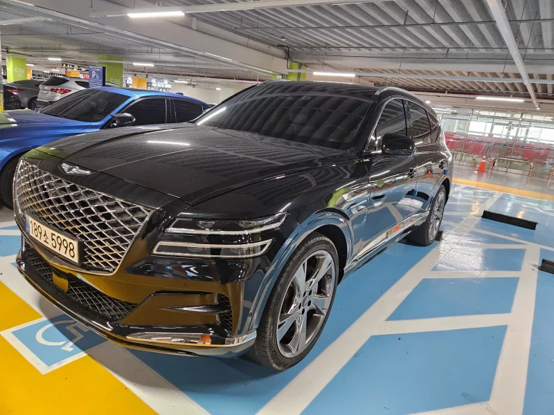 Genesis GV80