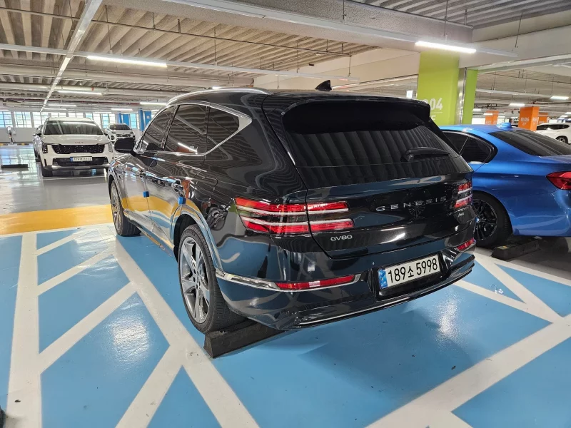 Genesis GV80