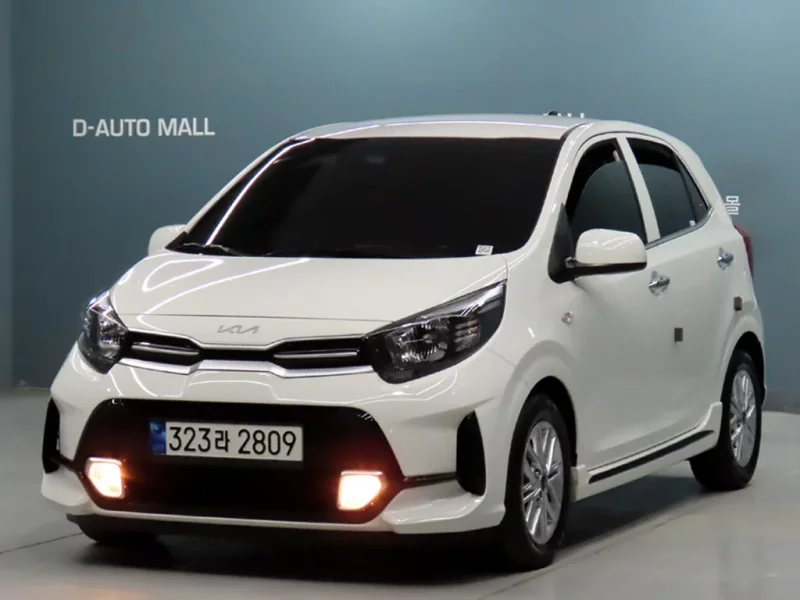 Kia Morning