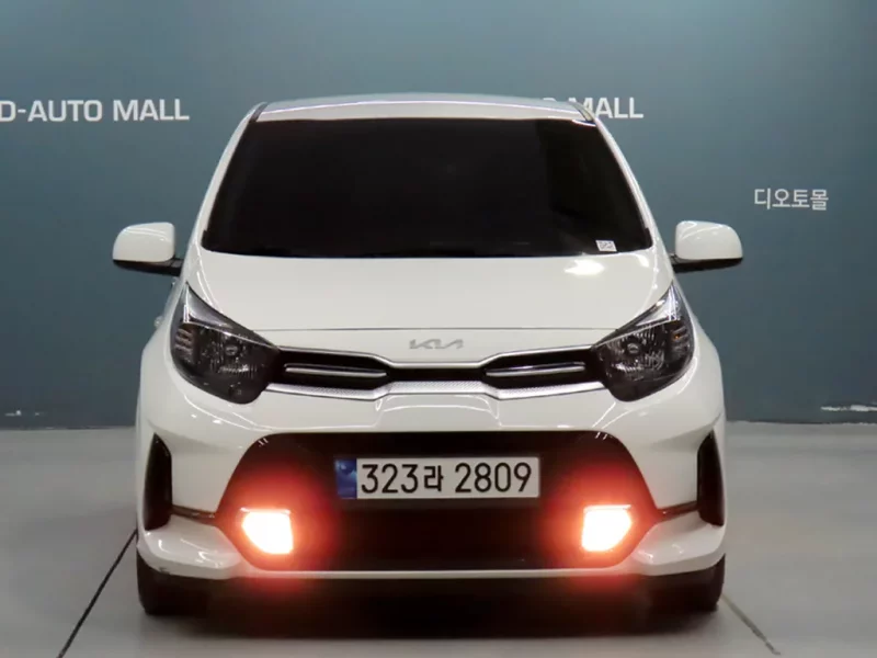 Kia Morning