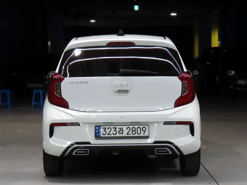 Kia Morning
