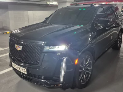 Cadillac Escalade