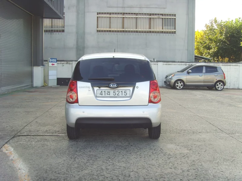 Kia Morning
