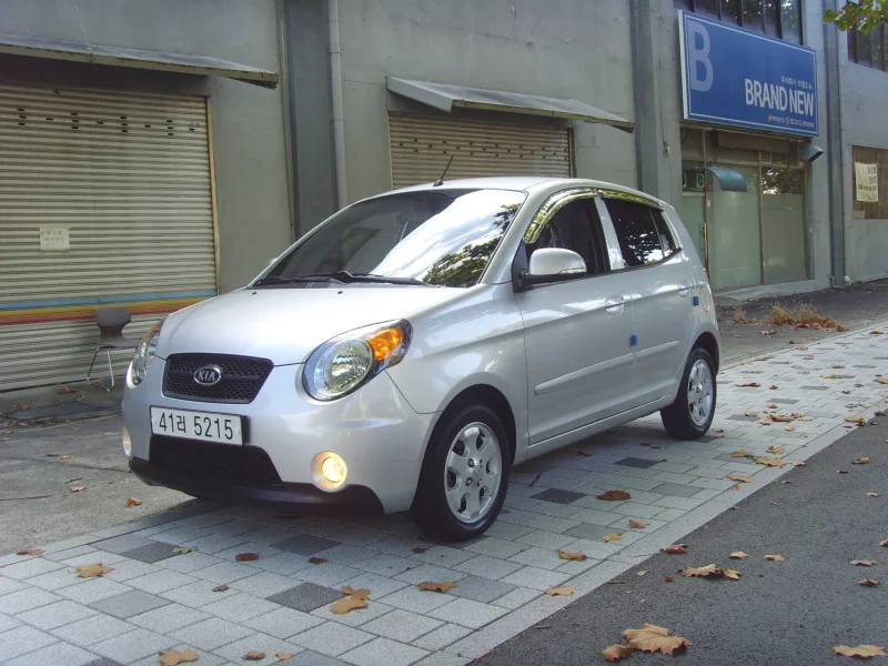 Kia Morning