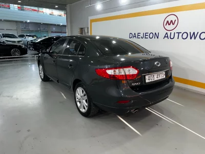 Renault Samsung SM3