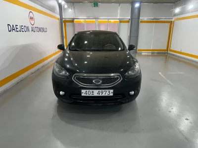 Renault Samsung SM3