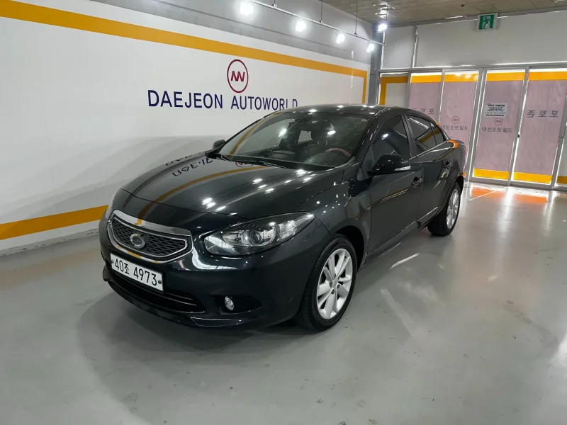 Renault Samsung SM3
