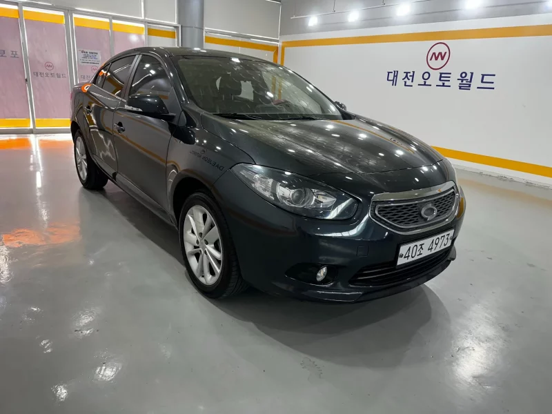 Renault Samsung SM3
