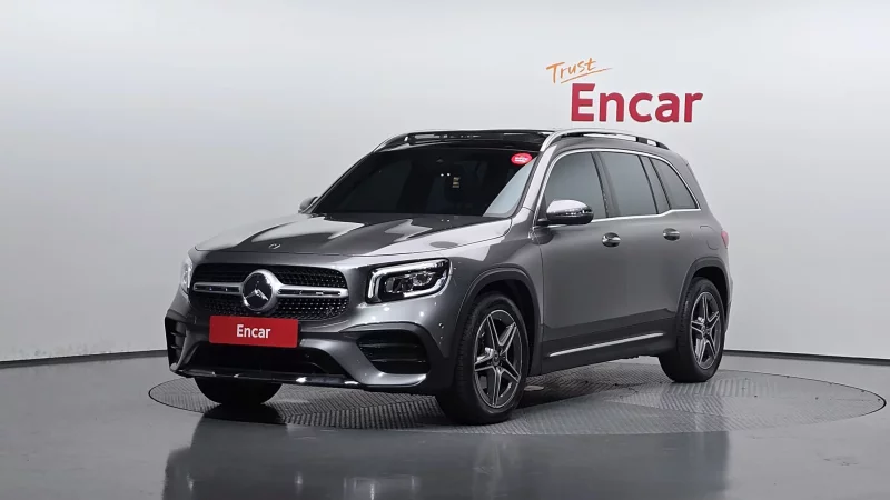 Mercedes-Benz GLB-Class
