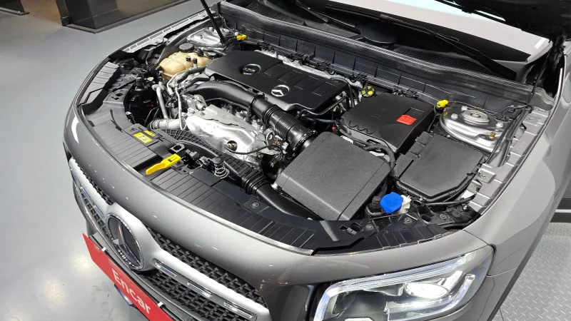 Mercedes-Benz GLB-Class