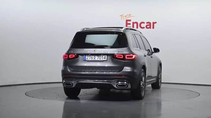 Mercedes-Benz GLB-Class