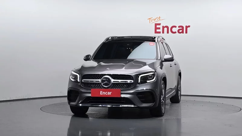 Mercedes-Benz GLB-Class